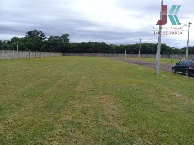Terreno à venda, 250 m² por R$ 135.000,00 - Vargeão - Jaguariúna/SP