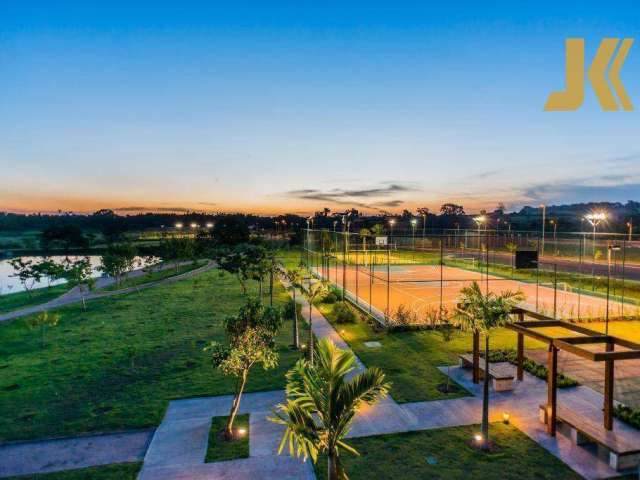 Terreno à venda, 510 m² por R$ 357.000,00 - Tamboré Jaguariuna - Jaguariúna/SP