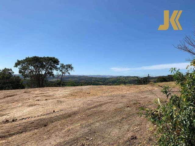 Terreno à venda, 250 m² por R$ 106.500,00 - Terras da Capela de Santo Antônio - Jaguariúna/SP