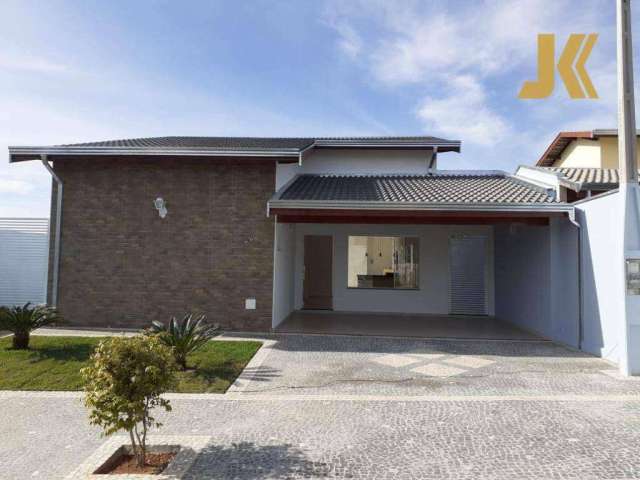 Casa com 4 dormitórios à venda, 192 m² por R$ 1.175.000,00 - Vila Guedes - Jaguariúna/SP