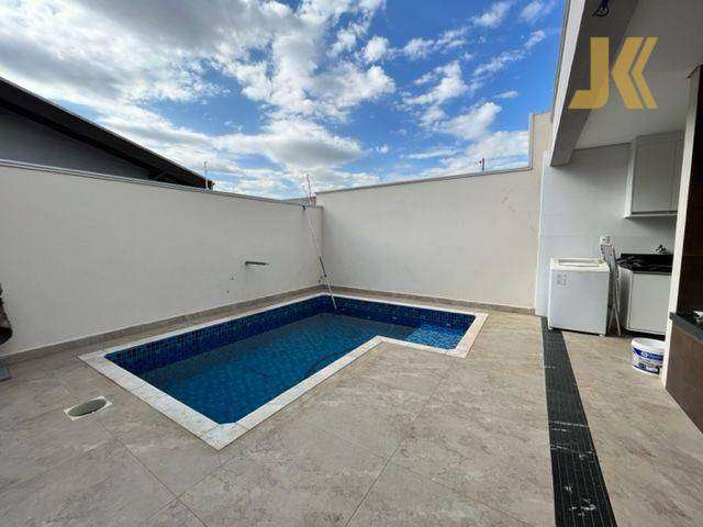 Casa com 3 dormitórios à venda, 220 m² por R$ 1.070.000,00 - Nova Jaguariúna III - Jaguariúna/SP