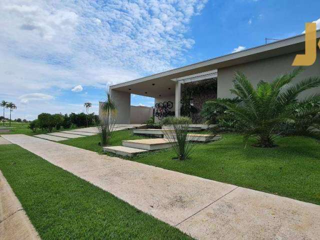 Casa com 3 dormitórios à venda, 246 m² por R$ 2.680.000,00 - Tamboré Jaguariuna - Jaguariúna/SP