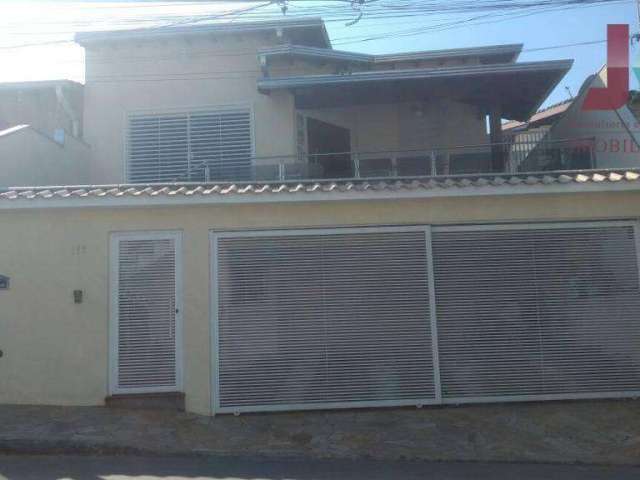 Casa com 4 dormitórios à venda, 280 m² por R$ 1.200.000,00 - Centro - Jaguariúna/SP