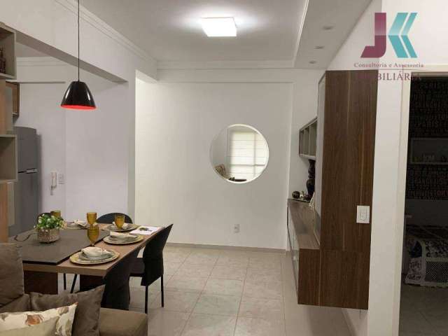 Apartamento com 2 dormitórios à venda, 72 m² por R$ 254.500,00 - Jardim Cruzeiro do Sul - Jaguariúna/SP