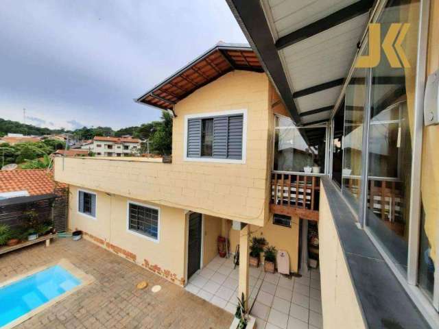 Casa à venda, 300 m² por R$ 740.000,00 - Jardim Botânico - Jaguariúna/SP