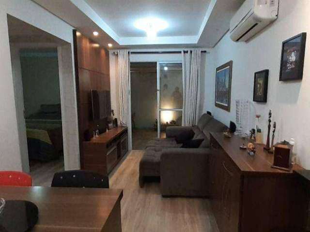 Apartamento com 3 dormitórios à venda, 60 m² por R$ 300.000,00 - Jardim Roseira de Cima - Jaguariúna/SP