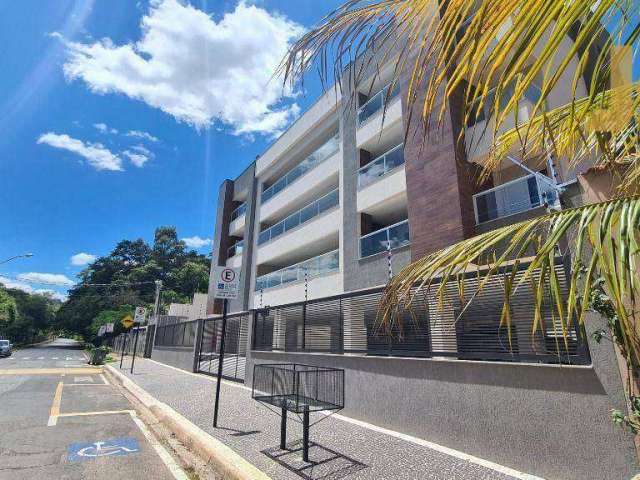Apartamento à venda, 103 m² por R$ 790.000,00 - Jardim Zeni - Jaguariúna/SP