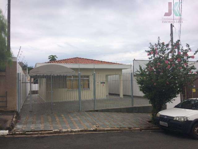 Casa com 2 dormitórios à venda, 90 m² por R$ 640.000,00 - Dom Bosco - Jaguariúna/SP