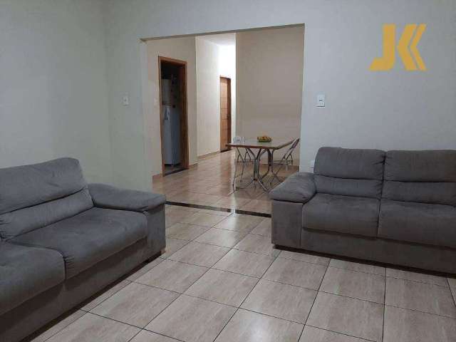 Casa com 3 dormitórios à venda, 136 m² por R$ 580.000,00 - Vila Jorge Zambon - Jaguariúna/SP