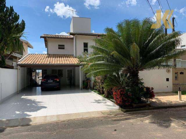 Casa com 3 dormitórios à venda, 224 m² por R$ 1.100.000,00 - Jardim Primavera - Jaguariúna/SP