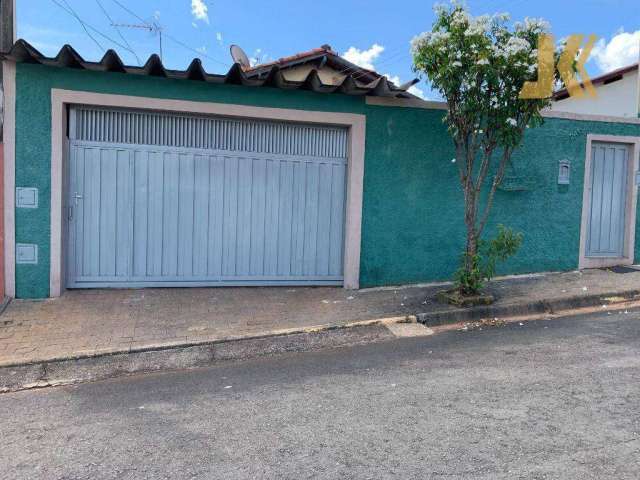 Casa com 2 dormitórios à venda, 160 m² por R$ 399.000,00 - João Aldo Nassif - Jaguariúna/SP