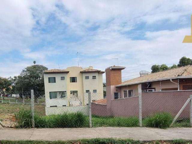 Terreno à venda, 194 m² por R$ 180.000,00 - Jardim São João - Jaguariúna/SP