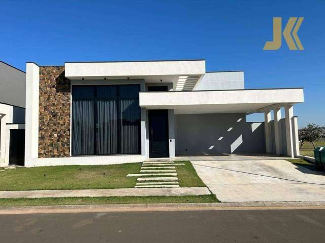 Casa com 4 dormitórios à venda, 254 m² por R$ 1.820.000,00 - Tamboré Jaguariúna - Jaguariúna/SP