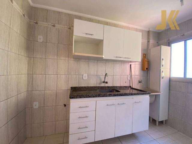 Apartamento à venda, 60 m² por R$ 260.000,00 - Jardim Sônia - Jaguariúna/SP