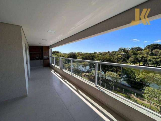 Apartamento à venda, 103 m² por R$ 1.100.000,00 - Jardim Zeni - Jaguariúna/SP