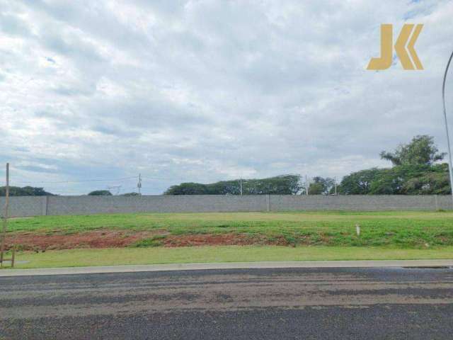 Terreno à venda, 471 m² por R$ 341.000,00 - Reserva Santa Izabel - Jaguariúna/SP