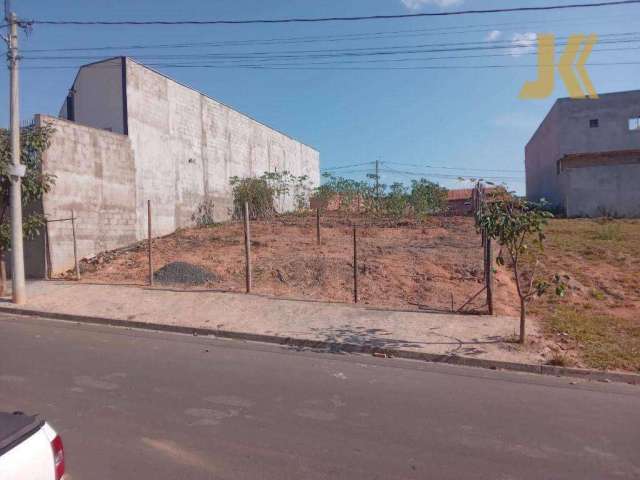 Terreno à venda, 300 m² por R$ 180.000,00 - Loteamento Residencial Vila Primavera - Jaguariúna/SP