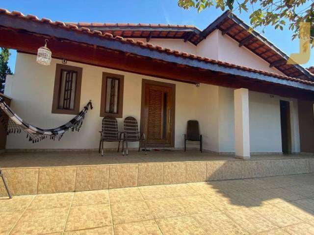 Casa com 3 dormitórios à venda, 91 m² por R$ 490.000,00 - São Francisco - Jaguariúna/SP