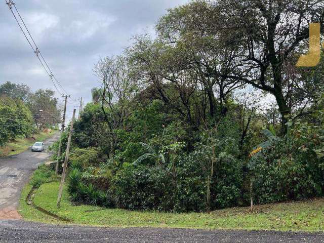 Terreno à venda, 1856 m² por R$ 320.000,00 - Floresta - Jaguariúna/SP