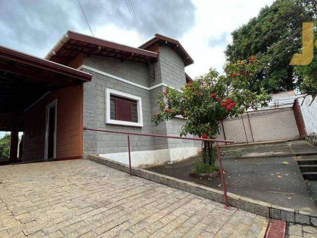 Chácara com 2 dormitórios à venda, 1026 m² por R$ 550.000,00 - Condomínio Ana Helena - Jaguariúna/SP