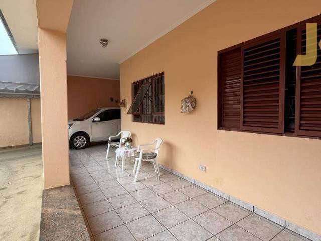 Casa com 3 dormitórios à venda, 144 m² por R$ 640.000,00 - Jardim Mauá II - Jaguariúna/SP