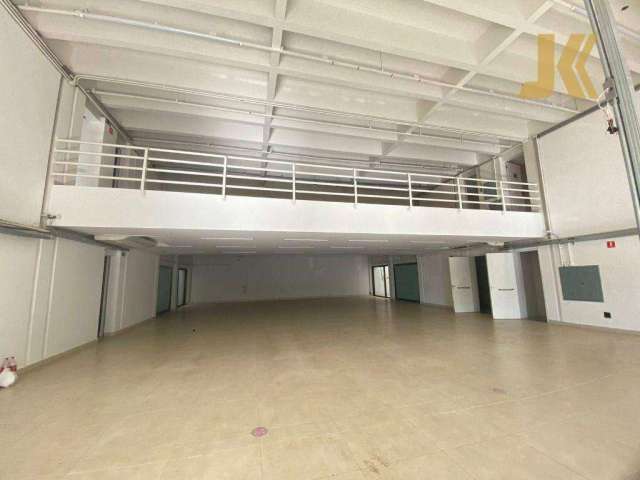 Salão para alugar, 436 m² por R$ 15.800,00/mês - Centro - Jaguariúna/SP