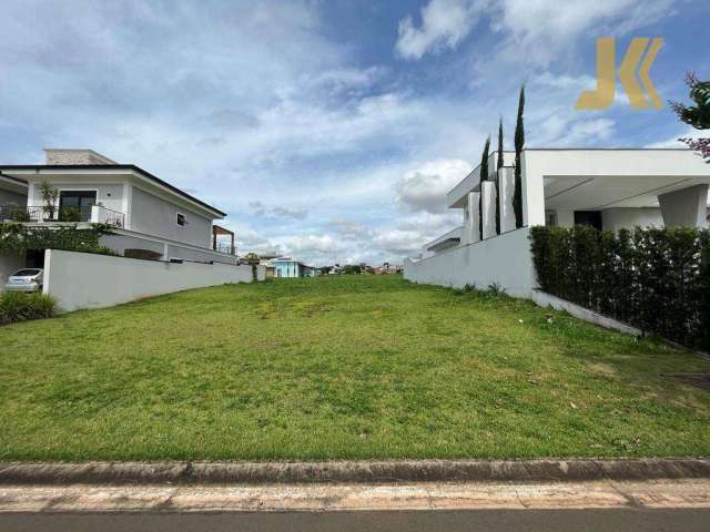 Terreno à venda, 510 m² por R$ 435.000,00 - Tamboré Jaguariúna - Jaguariúna/SP