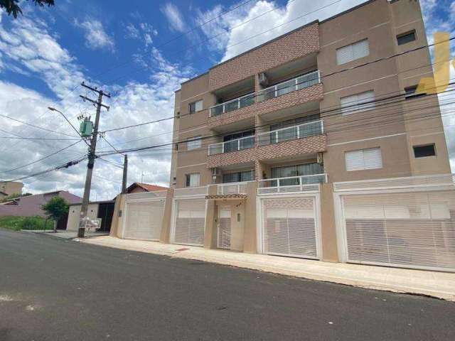 Apartamento com 2 dormitórios à venda, 71 m² por R$ 430.000,00 - Jardim Europa - Jaguariúna/SP