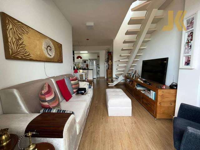 Apartamento Duplex à venda, 186 m² por R$ 1.200.000,00 - Parque Dos Ipês - Jaguariúna/SP