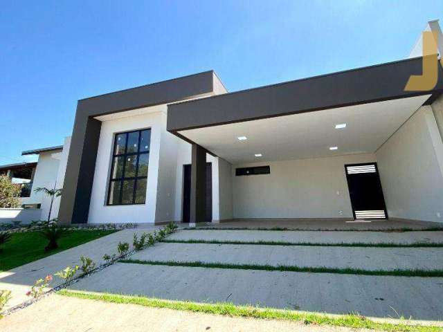 Casa com 3 dormitórios à venda, 245 m² por R$ 1.550.000,00 - Estância das Flores - Jaguariúna/SP