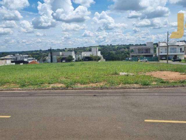 Terreno à venda, 617 m² por R$ 360.000,00 - Lago Da Barra - Jaguariúna/SP