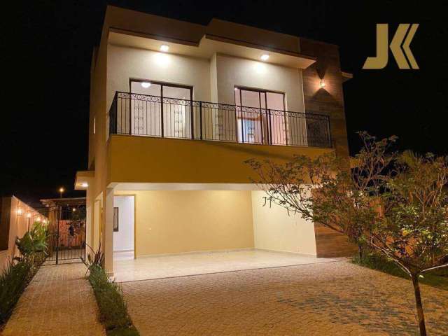 Casa com 3 dormitórios à venda, 180 m² por R$ 1.200.000,00 - Vila Guedes - Jaguariúna/SP