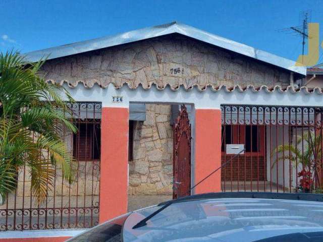 Casa com 3 dormitórios à venda, 186 m² por R$ 600.000,00 - Jardim São João - Jaguariúna/SP