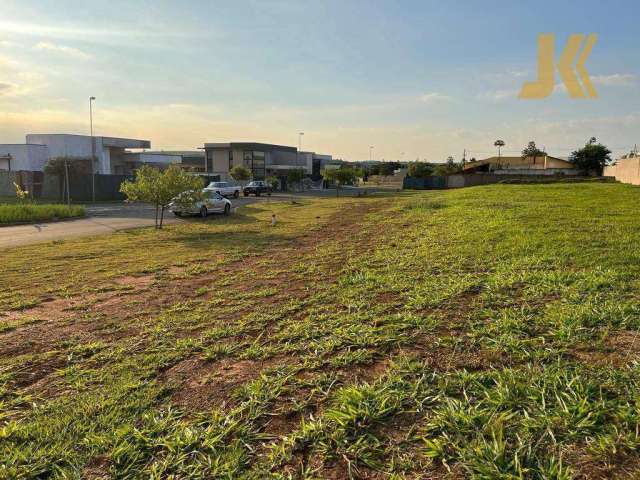 Terreno à venda, 503 m² por R$ 340.000,00 - Tamboré Jaguariúna - Jaguariúna/SP