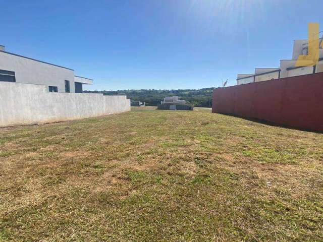 Terreno a venda no Condomínio Lago da Barra