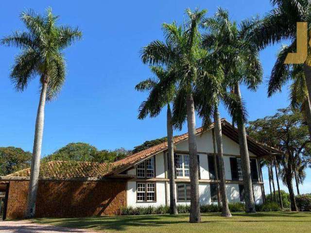 Terreno à venda, 412 m² por R$ 373.000,00 - Reserva Santa Izabel - Jaguariúna/SP