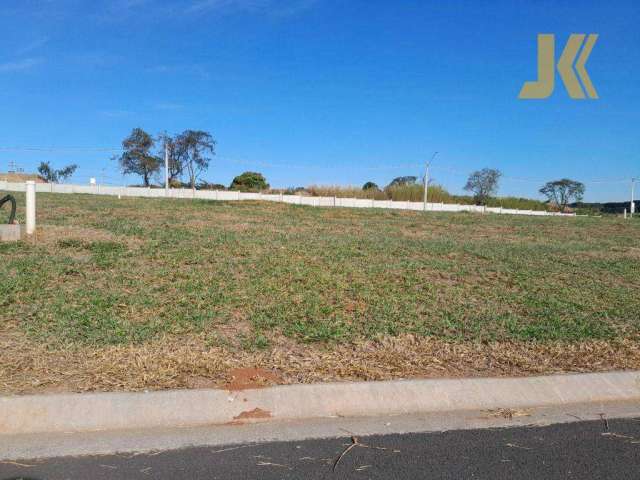 Terreno à venda, 300 m² por R$ 235.000 -Cond  Varandas dos Jequitibás - Jaguariúna/SP