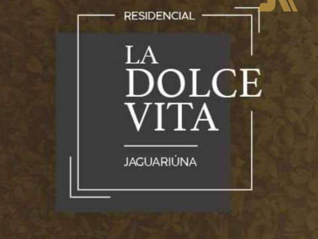 Terreno à venda, 357 m² por R$ 370.000,00 - Colina do Castelo - Jaguariúna/SP