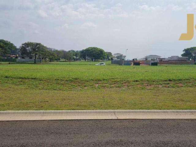 Terreno à venda, 493 m² por R$ 385.000,00 - Reserva Santa Izabel - Jaguariúna/SP