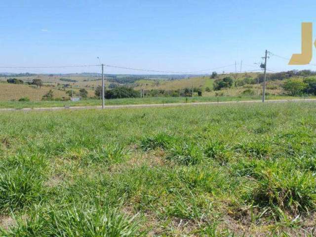 Terreno à venda, 250 m² por R$ 200.000 - Colina do Castelo - Jaguariúna/SP