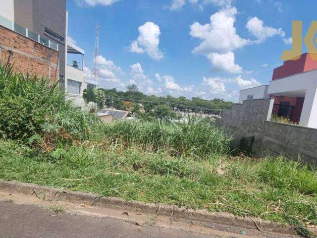 Terreno à venda, 478 m² por R$ 290.000,00 - Estância das Flores - Jaguariúna/SP