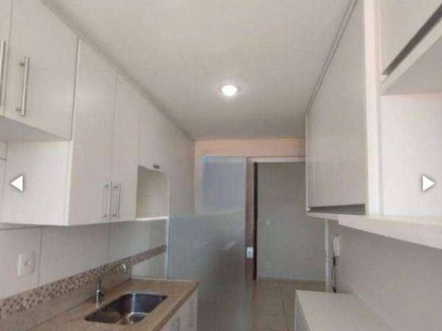 Apartamento com 2 dormitórios à venda, 60 m² por R$ 400.000 - Jardim Mauá II - Jaguariúna/SP