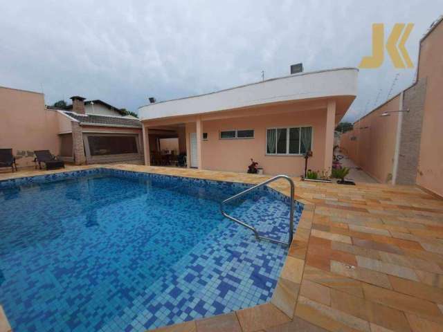 Casa com 4 dormitórios à venda, 350 m² por R$ 1.900.000,00 - Estância das Flores - Jaguariúna/SP