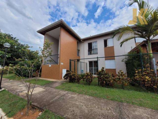 Apartamento com 2 dormitórios à venda, 73 m² por R$ 350.000 - Vargeão - Jaguariúna/SP - com área de lazer