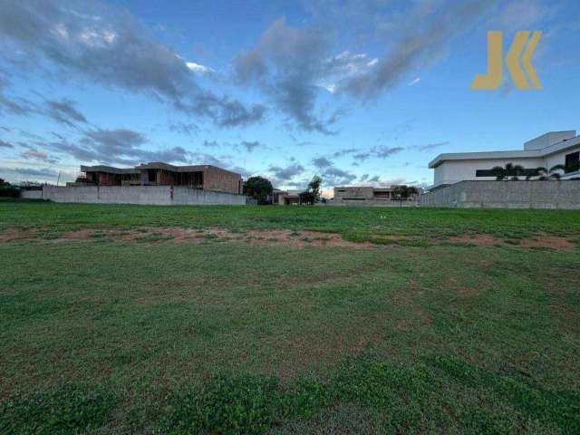 Terreno à venda, 517 m² por R$ 378.000,00 - Tamboré Jaguariúna - Jaguariúna/SP