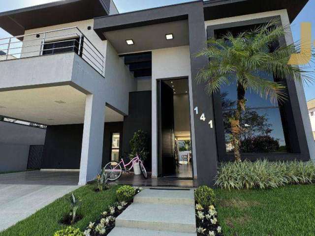 Casa com 3 dormitórios à venda, 240 m² por R$ 1.980.000,00 - Tamboré Jaguariúna - Jaguariúna/SP