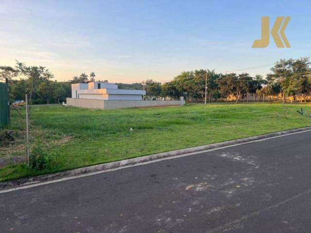 Terreno à venda, 634 m² por R$ 503.500,00 - Tambore - Jaguariúna/SP