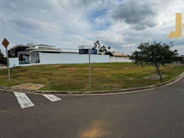 Terreno à venda, 546 m² por R$ 390.000,00 - Tamboré Jaguariúna - Jaguariúna/SP