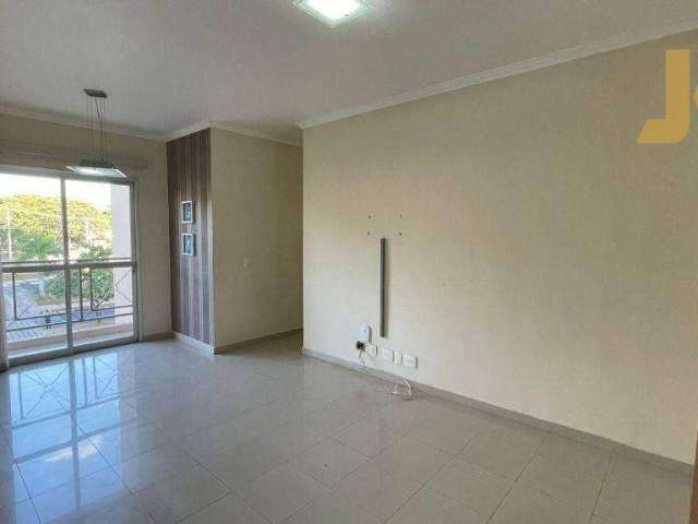 Apartamento com 3 dormitórios à venda, 89 m² por R$ 420.000 - Jardim Dona Irma - Jaguariúna/SP