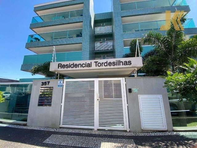Apartamento com 3 dormitórios à venda, 140 m² por R$ 850.000,00 - Dom Bosco - Jaguariúna/SP